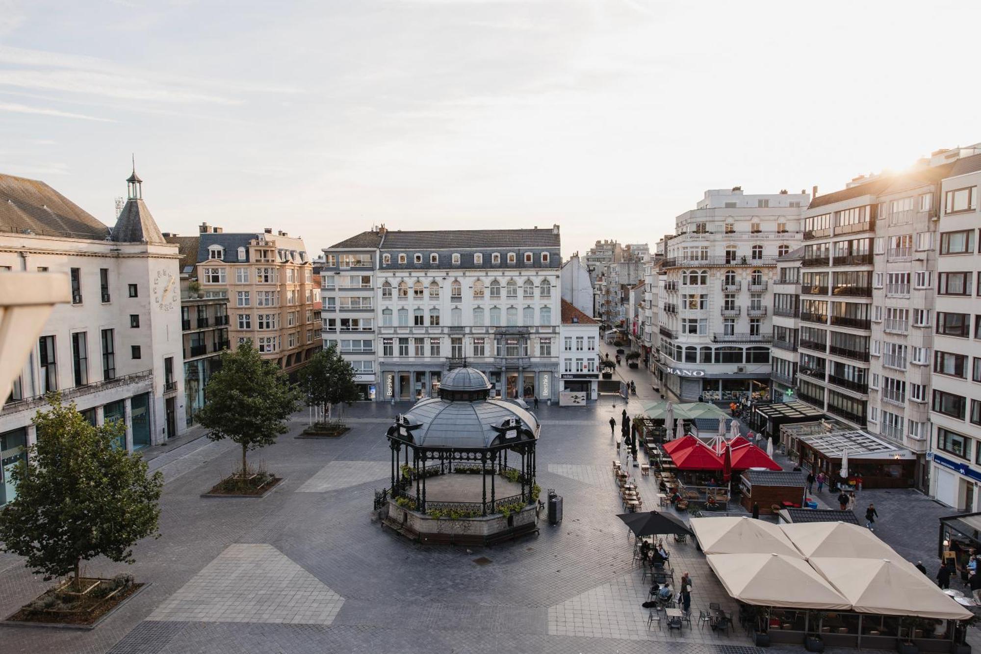Appartement Cosy Au Coeur De La Balneaire Offrant Vue Unique Et A 300m De La Ostende