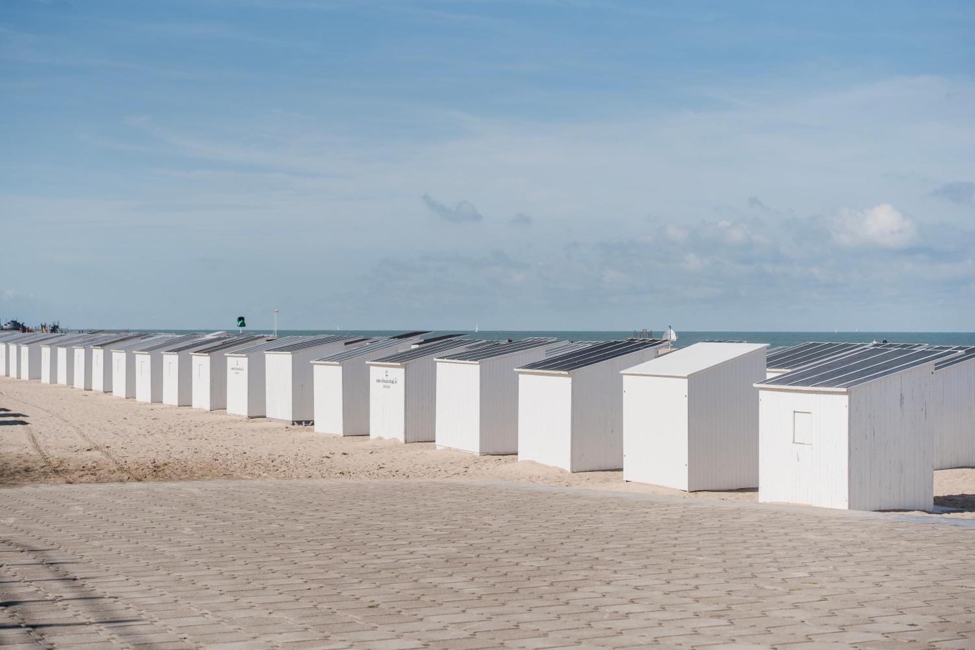 Cosy Au Coeur De La Balneaire Offrant Vue Unique Et A 300m De La Ostende