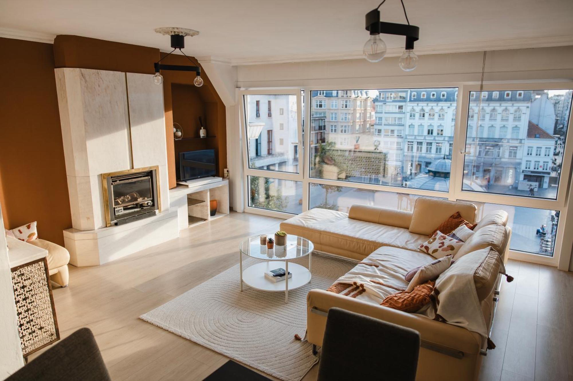 Cosy Au Coeur De La Balneaire Offrant Vue Unique Et A 300m De La
